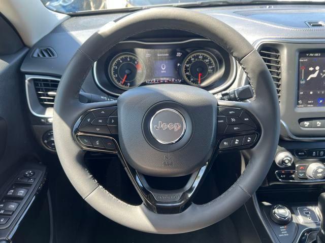 used 2023 Jeep Cherokee car, priced at $21,990