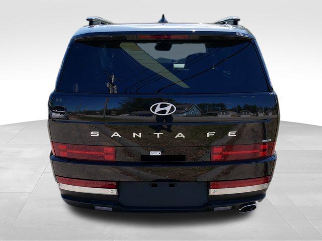 new 2024 Hyundai Santa Fe car, priced at $45,588