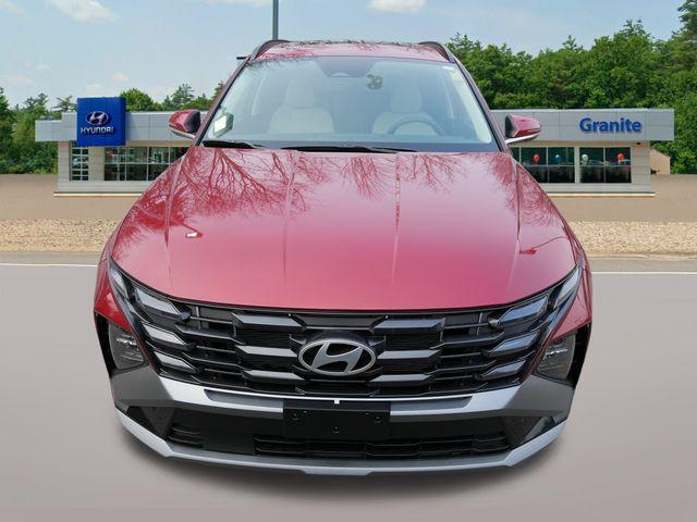 new 2025 Hyundai Tucson car, priced at $36,081