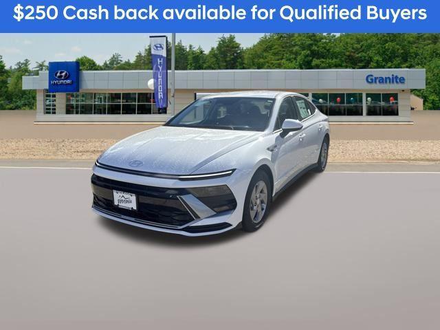 new 2026 Hyundai Sonata car, priced at $28,390