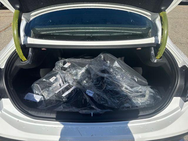 new 2026 Hyundai Sonata car, priced at $28,390