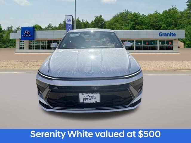 new 2026 Hyundai Sonata car, priced at $28,390