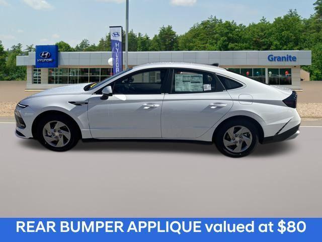 new 2026 Hyundai Sonata car, priced at $28,390
