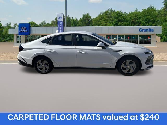 new 2026 Hyundai Sonata car, priced at $28,390