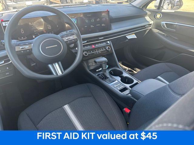 new 2026 Hyundai Sonata car, priced at $28,390