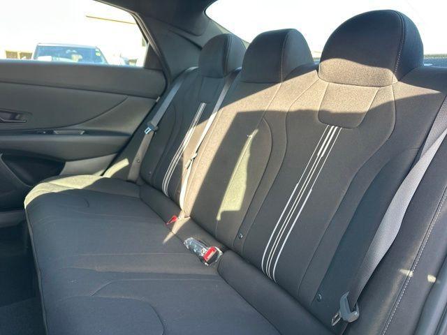 new 2026 Hyundai Elantra car, priced at $24,490