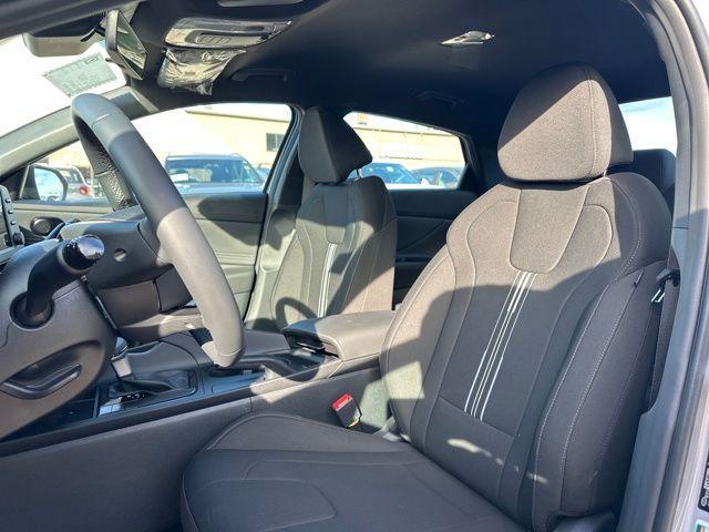 new 2026 Hyundai Elantra car, priced at $24,490