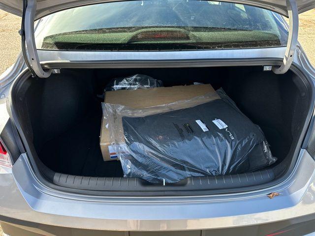 new 2026 Hyundai Elantra car, priced at $24,490