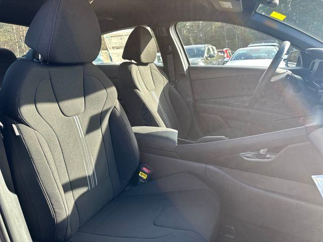 new 2026 Hyundai Elantra car, priced at $24,490