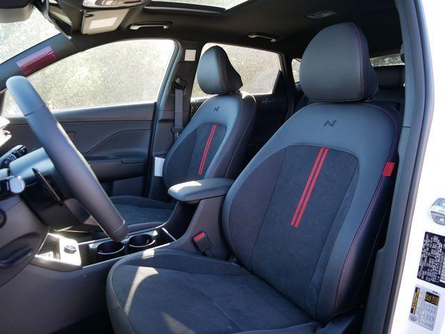 new 2025 Hyundai Kona car, priced at $30,225