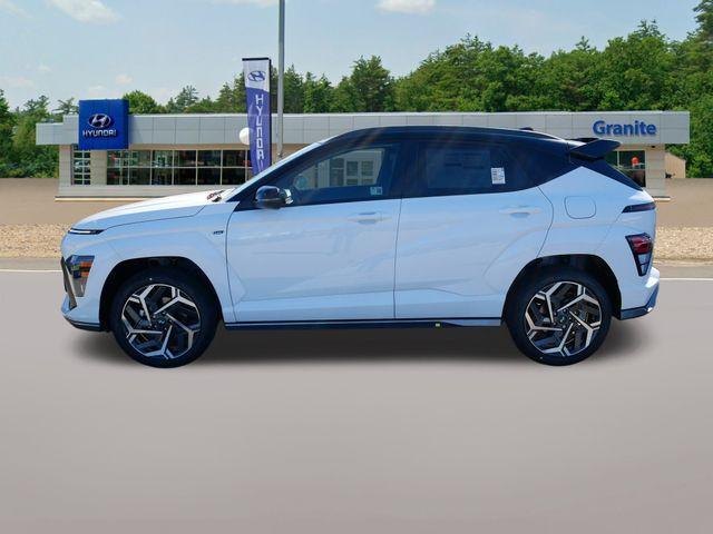 new 2025 Hyundai Kona car, priced at $30,225