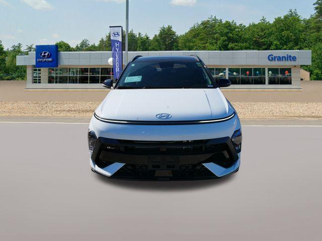 new 2025 Hyundai Kona car, priced at $30,225
