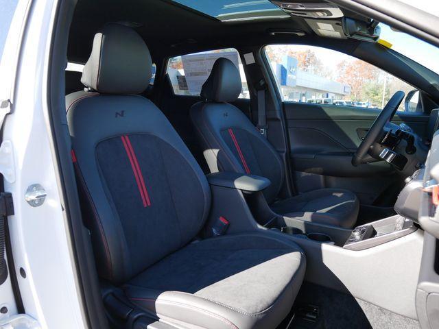 new 2025 Hyundai Kona car, priced at $30,225