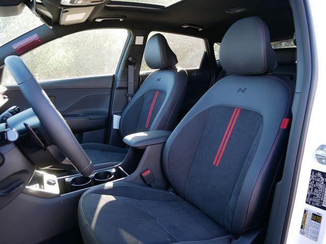 new 2025 Hyundai Kona car, priced at $31,225
