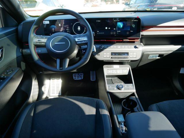 new 2025 Hyundai Kona car, priced at $30,225