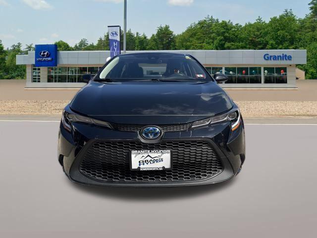 used 2022 Toyota Corolla Hybrid car, priced at $21,990