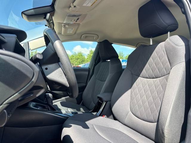 used 2022 Toyota Corolla Hybrid car, priced at $21,990