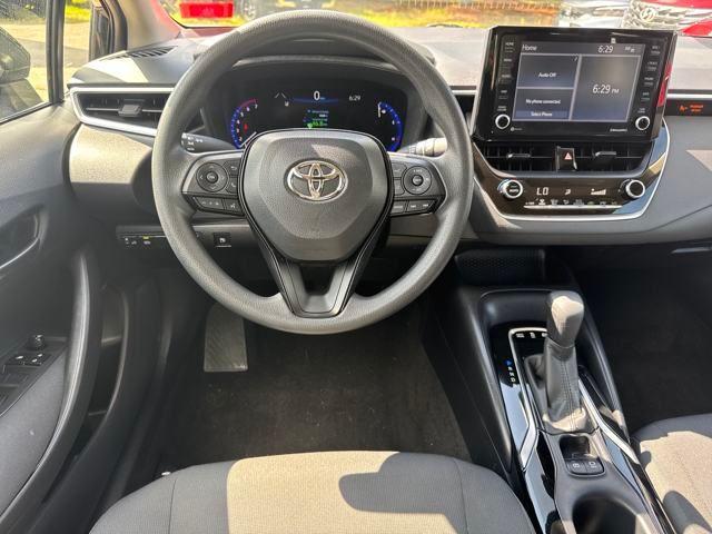 used 2022 Toyota Corolla Hybrid car, priced at $21,990