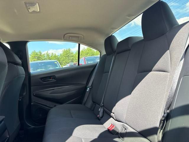 used 2022 Toyota Corolla Hybrid car, priced at $21,990