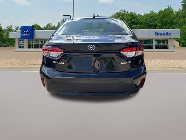 used 2022 Toyota Corolla Hybrid car, priced at $21,990