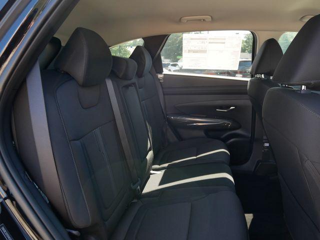 new 2025 Hyundai Tucson car, priced at $31,529