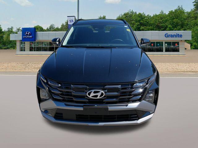 new 2025 Hyundai Tucson car, priced at $31,529