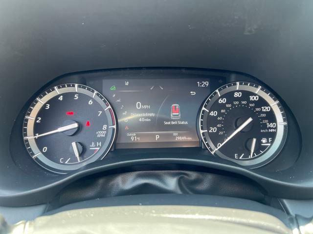 used 2021 Toyota Highlander car, priced at $36,490