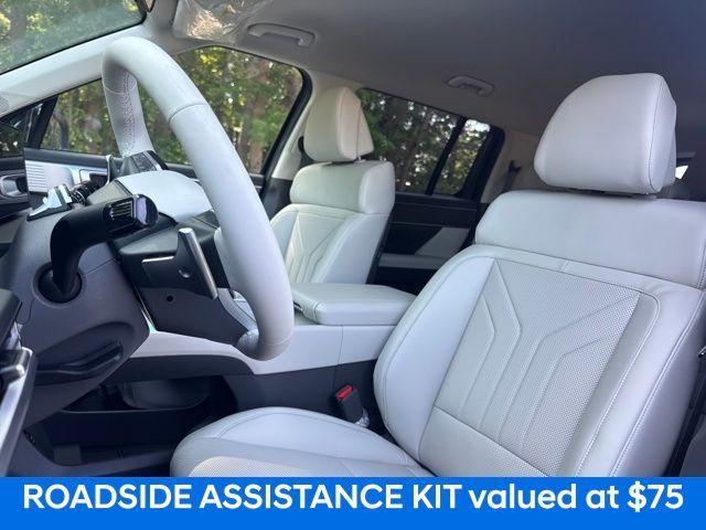 new 2026 Hyundai SANTA FE HEV car, priced at $40,463