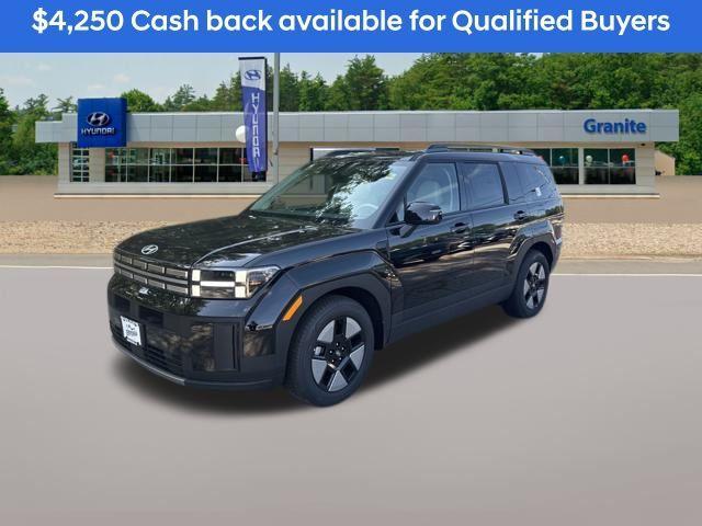 new 2026 Hyundai SANTA FE HEV car, priced at $37,713