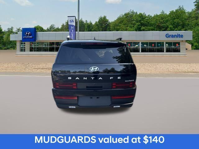 new 2026 Hyundai SANTA FE HEV car, priced at $40,463