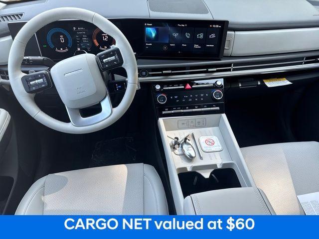 new 2026 Hyundai SANTA FE HEV car, priced at $40,463