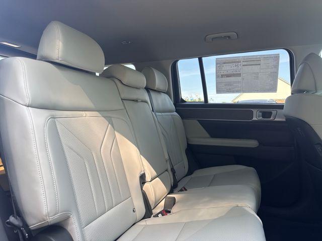 new 2026 Hyundai SANTA FE HEV car, priced at $40,463