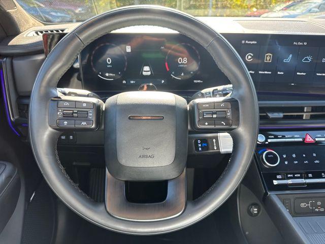 used 2024 Hyundai Santa Fe car, priced at $40,990