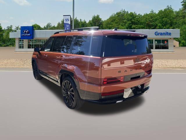 used 2024 Hyundai Santa Fe car, priced at $40,990