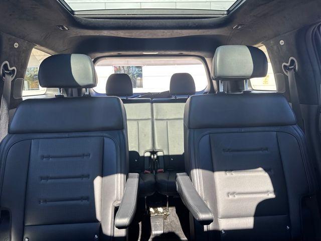 used 2024 Hyundai Santa Fe car, priced at $39,990