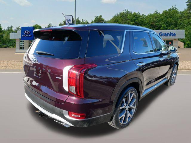 used 2022 Hyundai Palisade car, priced at $33,990