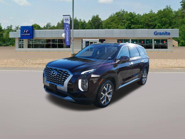 used 2022 Hyundai Palisade car, priced at $33,990