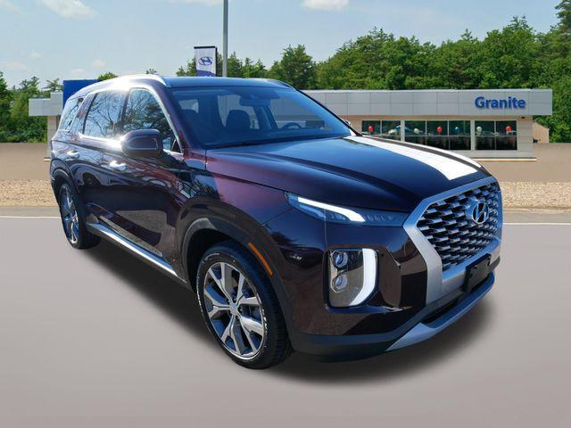 used 2022 Hyundai Palisade car, priced at $33,990