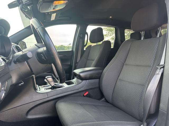 used 2021 Jeep Grand Cherokee car, priced at $22,390