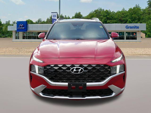 used 2023 Hyundai Santa Fe car, priced at $30,990