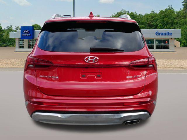 used 2023 Hyundai Santa Fe car, priced at $30,990