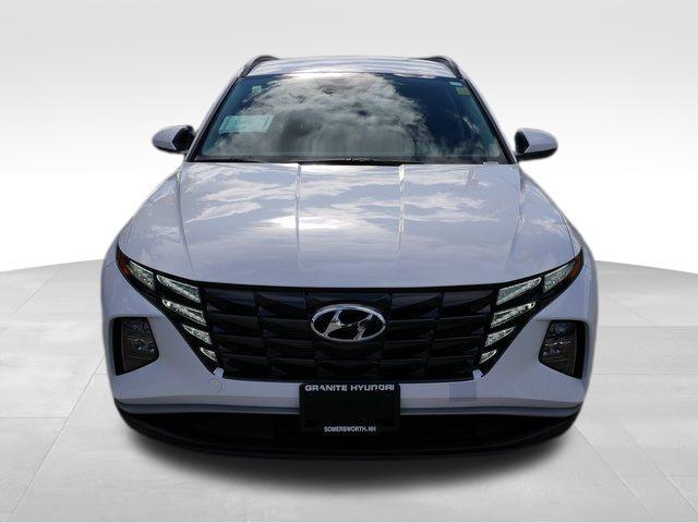 new 2024 Hyundai Tucson Hybrid car, priced at $34,358