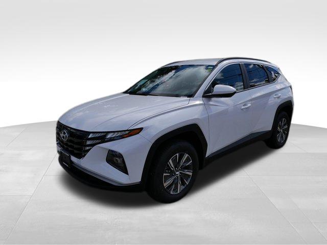 new 2024 Hyundai Tucson Hybrid car, priced at $34,358