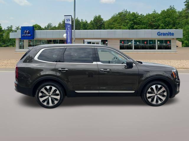 used 2022 Kia Telluride car, priced at $27,990