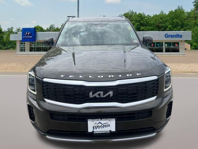 used 2022 Kia Telluride car, priced at $27,990