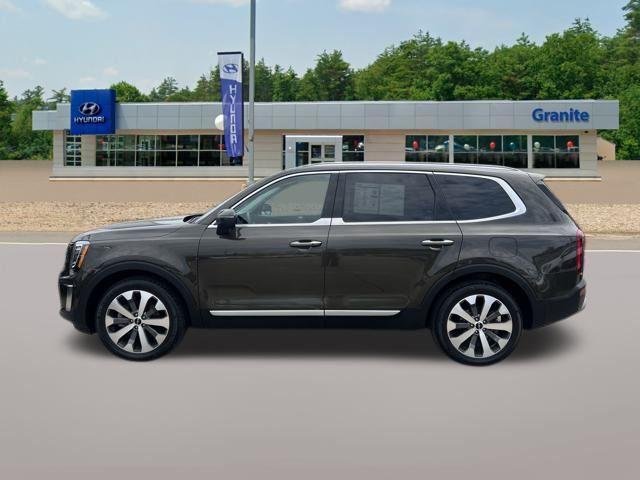 used 2022 Kia Telluride car, priced at $27,990