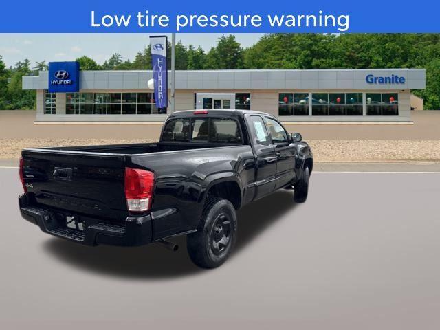 used 2016 Toyota Tacoma car, priced at $23,990