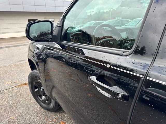 used 2016 Toyota Tacoma car, priced at $23,990
