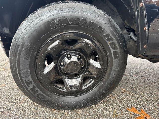 used 2016 Toyota Tacoma car, priced at $23,990