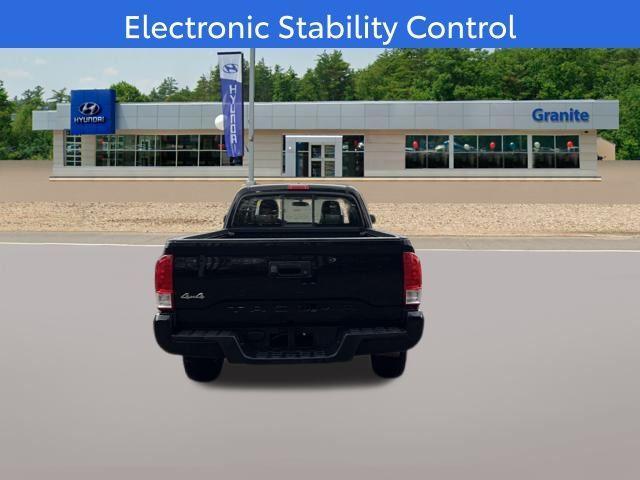 used 2016 Toyota Tacoma car, priced at $23,990